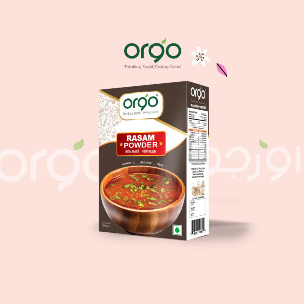 Rasam Masala