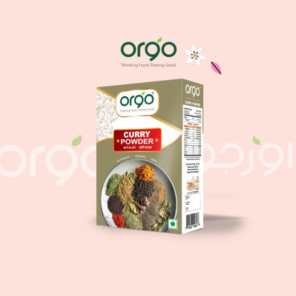 Curry Powder