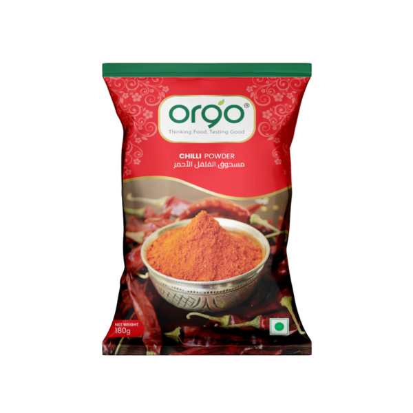 Chilli Powder 180g