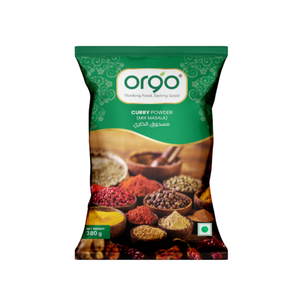 Curry Powder 380g