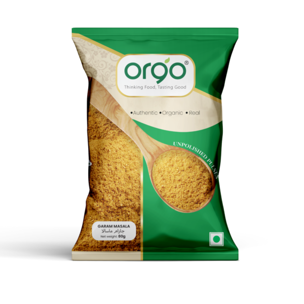 Garam Masala 80g