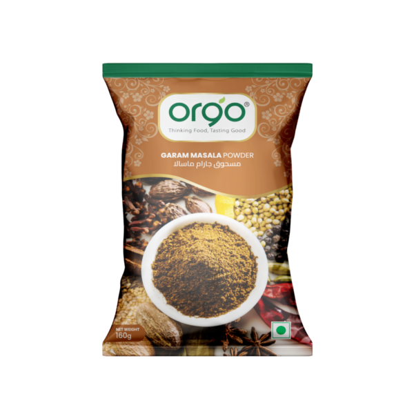 Garam Masala 160g