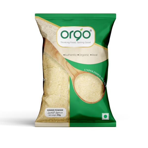 Ginger Powder 80g