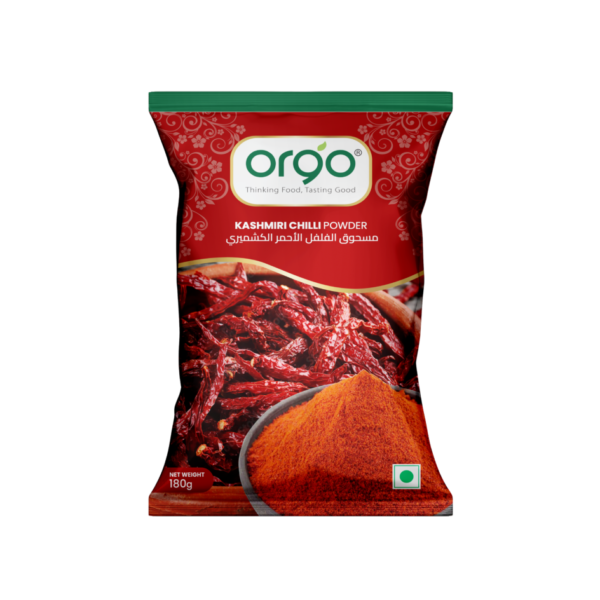 Kashmiri Chilli Powder 180g