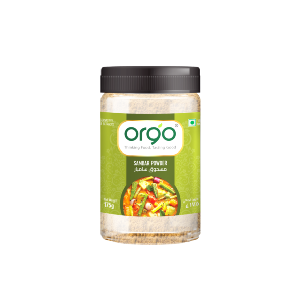Sambar Powder