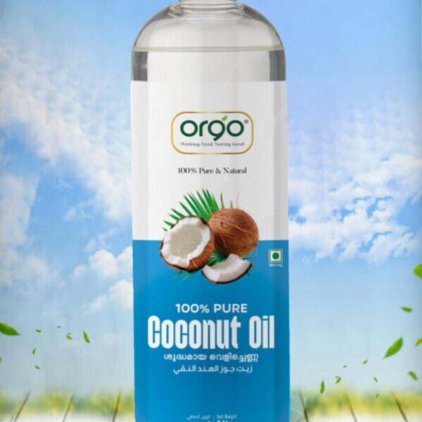 Coconut Oil