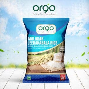 Malabar Jeerakasala Rice