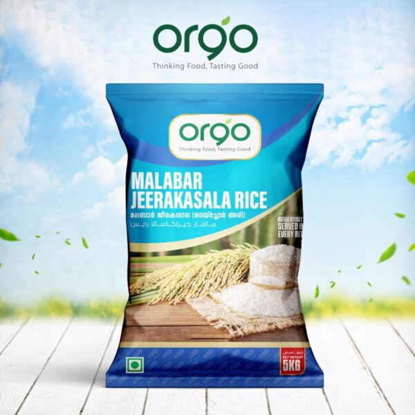 Malabar Jeerakasala Rice