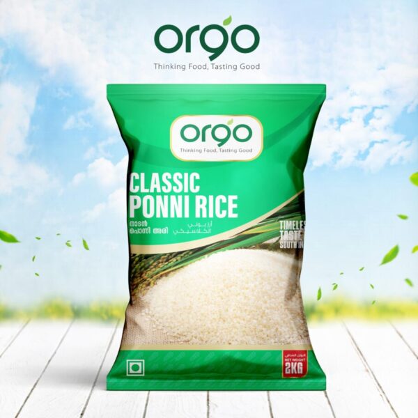Classic Ponni Rice