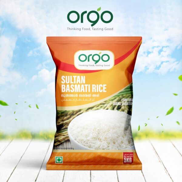 Sulthan Basmati Rice
