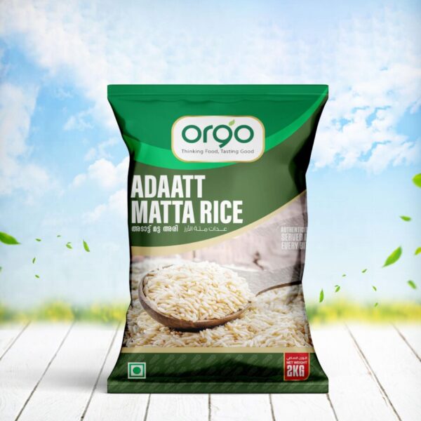 Adaatt Matta rice