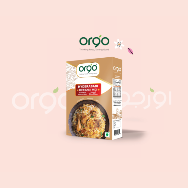 Hyderabadi Biryani Mix