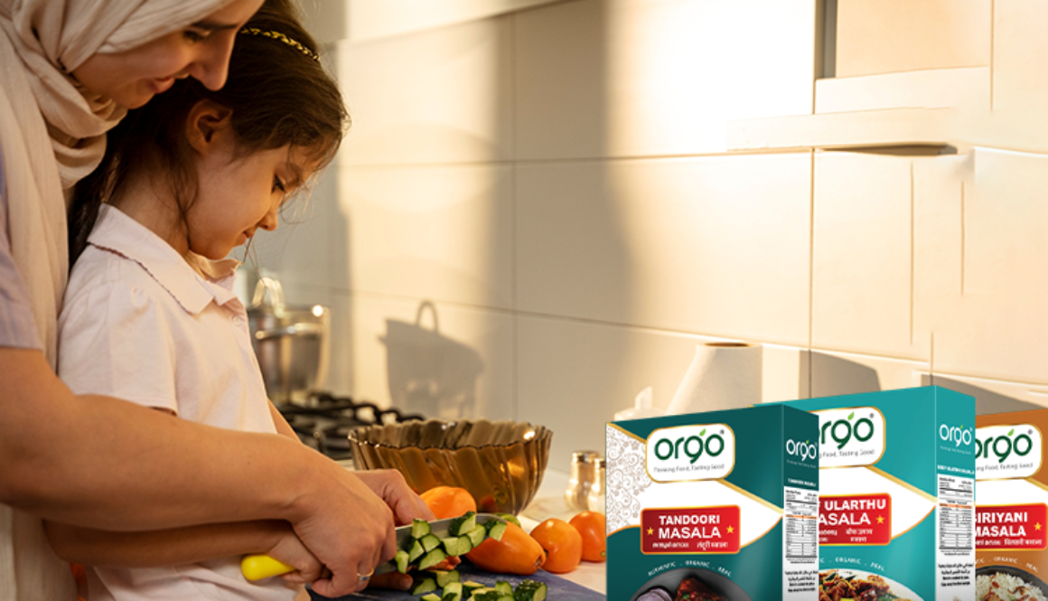 Natural Spices in Dubai