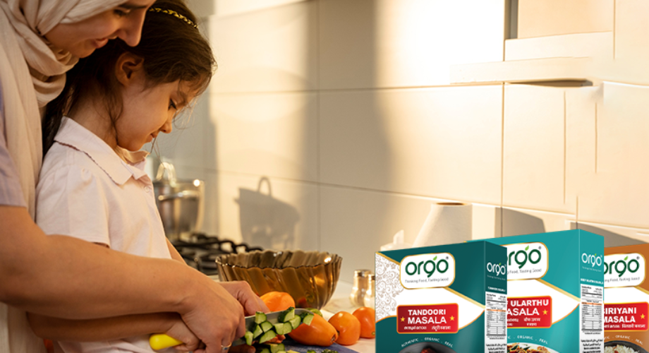 Natural Spices in Dubai