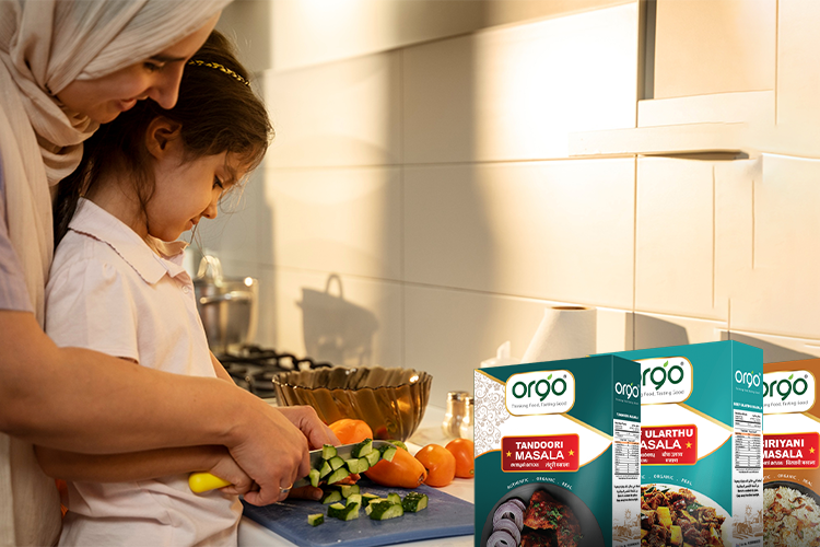 Natural Spices in Dubai